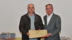 Premiazioni Squadre Campioni d'Italia 2014